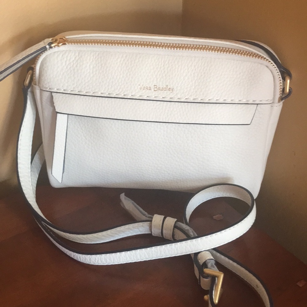 Vera Bradley petite crossbody